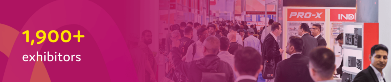 Medio Oriente Energy Dubai MMXXVI