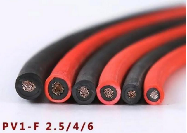 Irradiation crosslinking TUV certificatorium ul libellum solaris cable