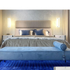 Moderni Simple Luxuria Home / Hotel Rex Size Lether / Fabricae lectulo