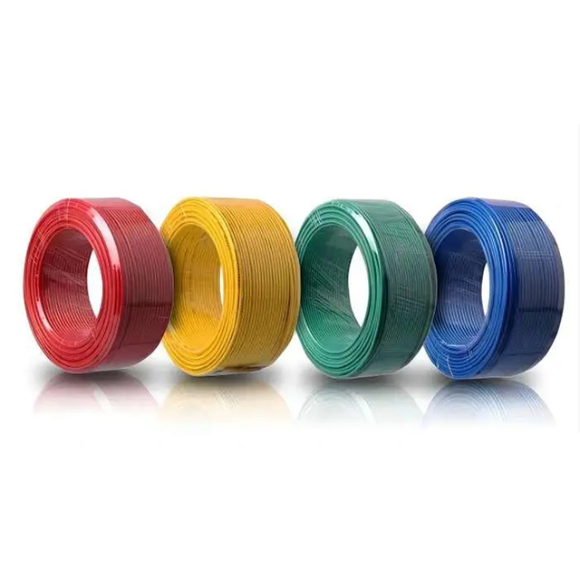 Muti-Core Cable aeris Core Electrical RVV Power Cable Flexibile funem