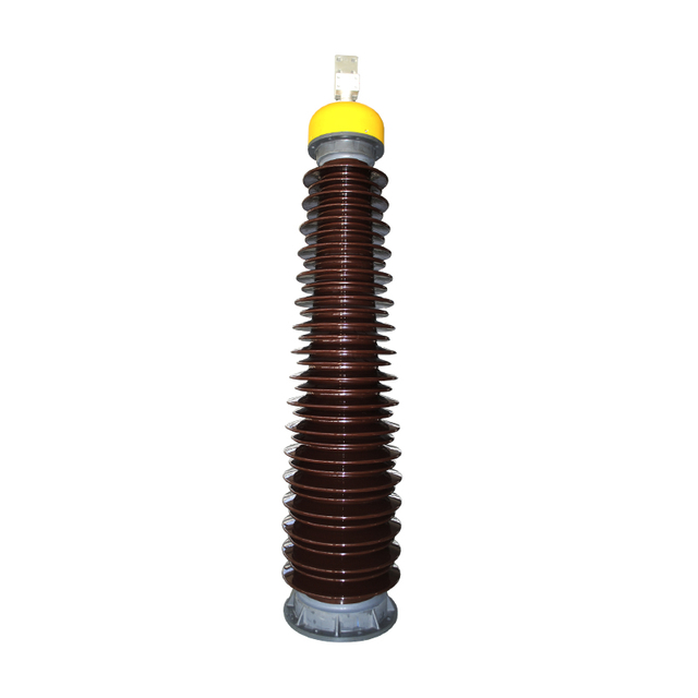 11KV Composite ACUS Silicone Flexilis insulator pro Support Wire 