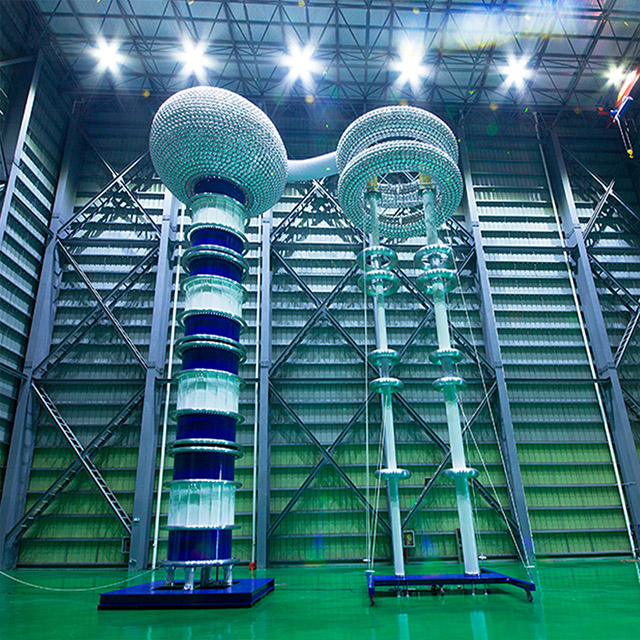 High voltage funem accessiones
