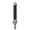 LXXVI / 132kv Porcelain bushing genus velit potestatem cable terminum